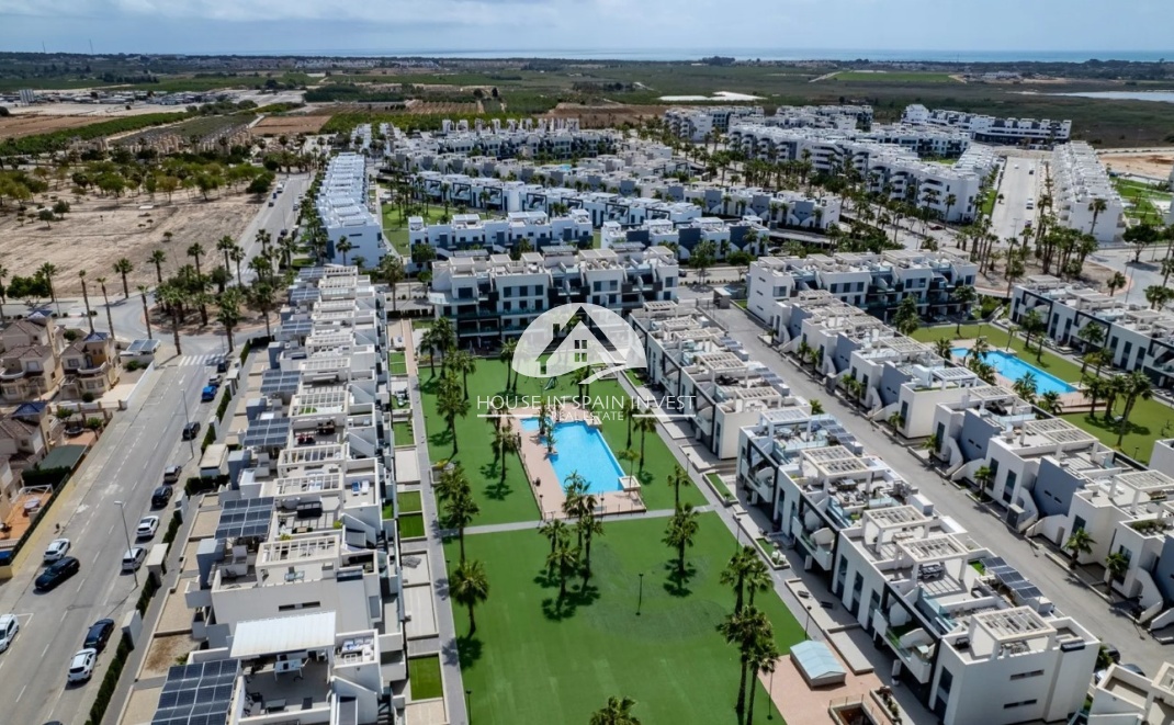 Herverkoop - Appartement - Guardamar del Segura - Guardamar - El Raso