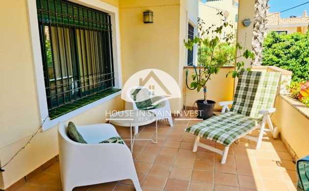 Herverkoop - Appartement - Orihuela Costa - Lomas de Campoamor