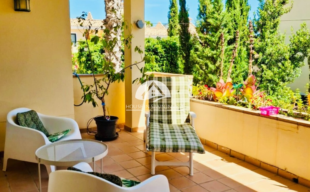 Herverkoop - Appartement - Orihuela Costa - Lomas de Campoamor