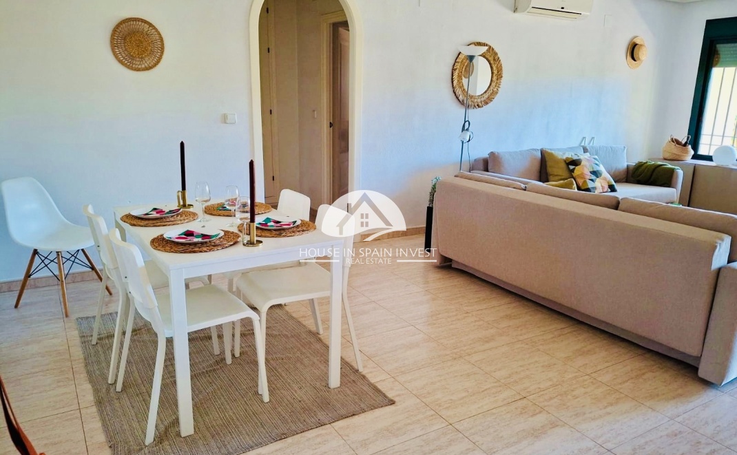 Herverkoop - Appartement - Orihuela Costa - Lomas de Campoamor