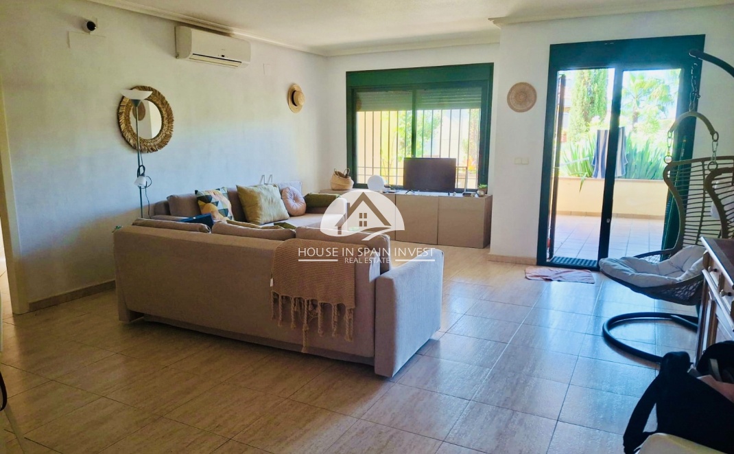 Herverkoop - Appartement - Orihuela Costa - Lomas de Campoamor