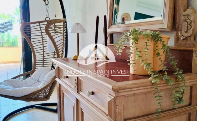 Herverkoop - Appartement - Orihuela Costa - Lomas de Campoamor