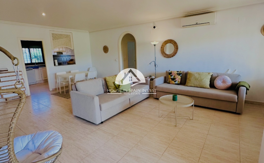 Herverkoop - Appartement - Orihuela Costa - Lomas de Campoamor