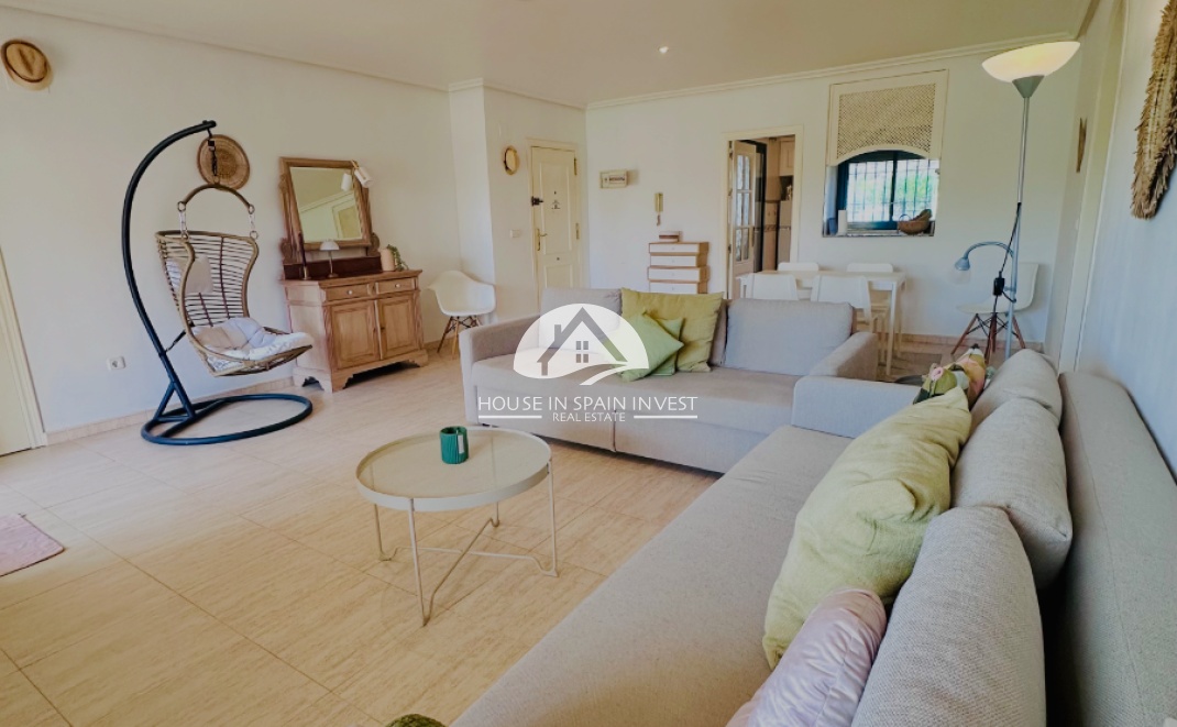 Herverkoop - Appartement - Orihuela Costa - Lomas de Campoamor