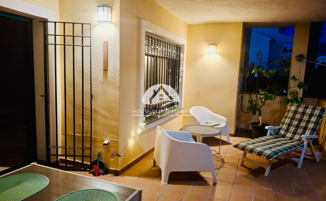 Herverkoop - Appartement - Orihuela Costa - Lomas de Campoamor