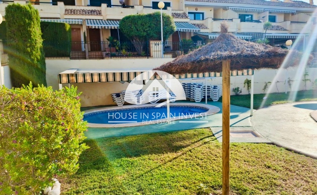 Herverkoop - Appartement - Orihuela Costa - Lomas de Campoamor