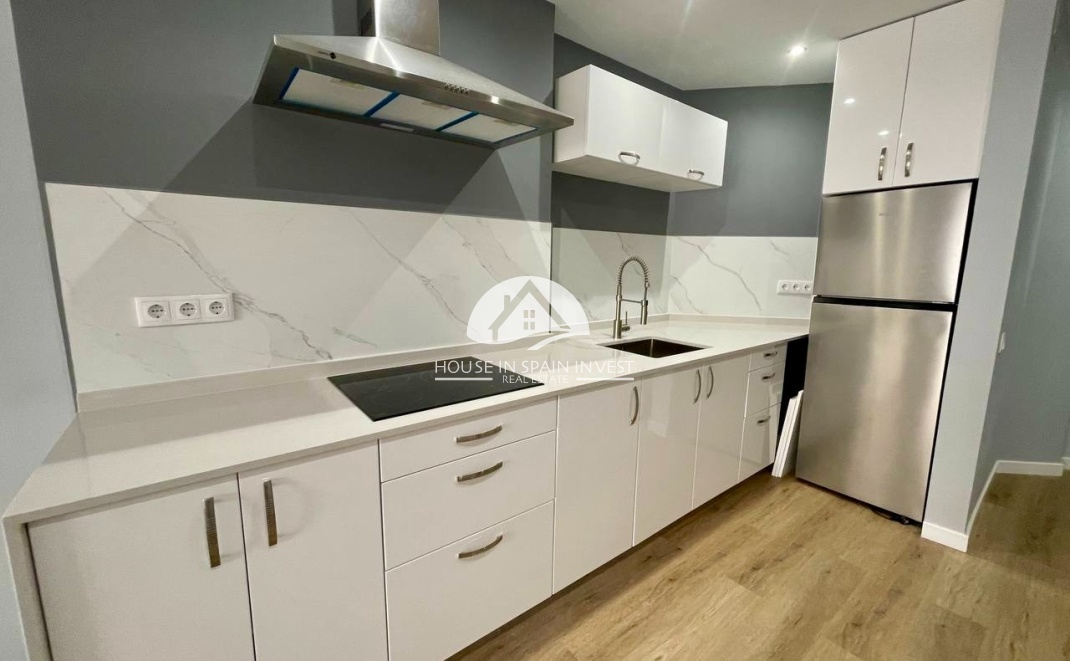 Herverkoop - Appartement - Torrevieja - La Mata