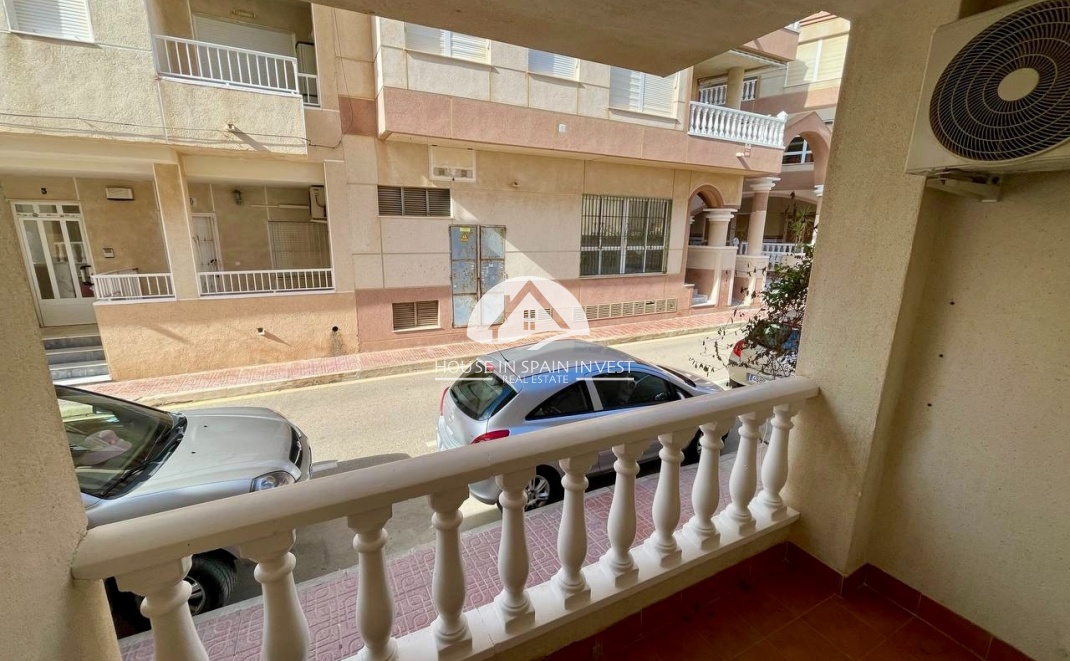 Herverkoop - Appartement - Torrevieja - La Mata
