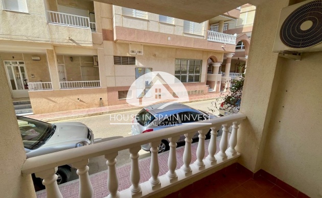 Herverkoop - Appartement - Torrevieja - La Mata