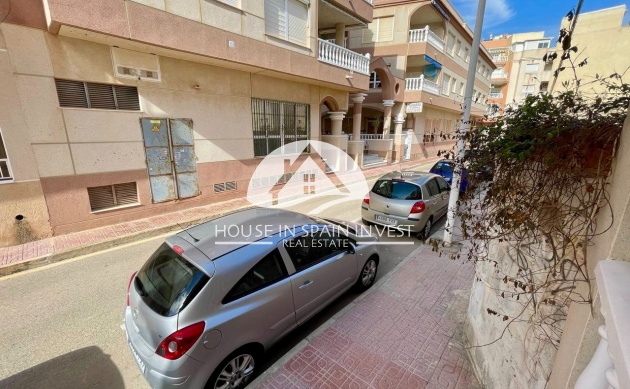 Herverkoop - Appartement - Torrevieja - La Mata
