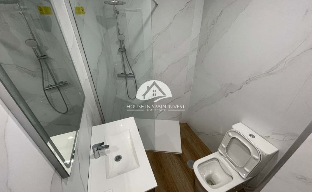 Herverkoop - Appartement - Torrevieja - La Mata