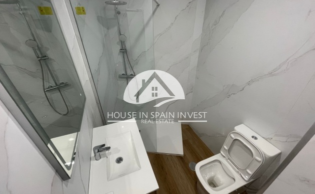 Herverkoop - Appartement - Torrevieja - La Mata