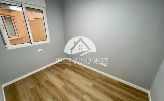 Herverkoop - Appartement - Torrevieja - La Mata