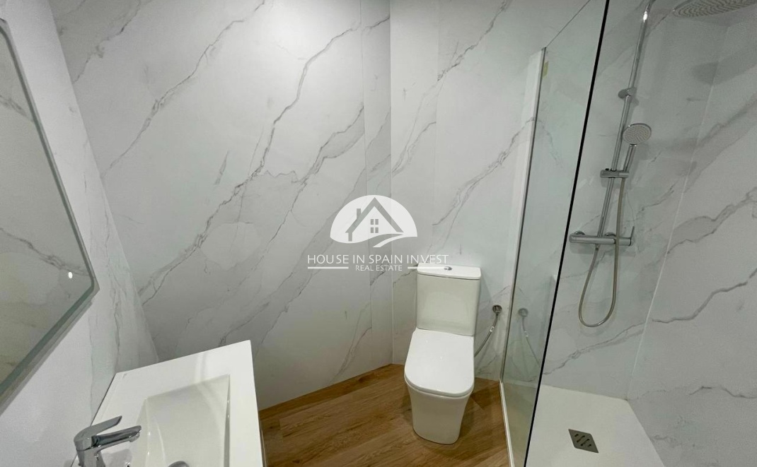 Herverkoop - Appartement - Torrevieja - La Mata