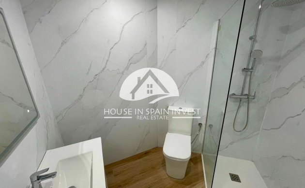 Herverkoop - Appartement - Torrevieja - La Mata