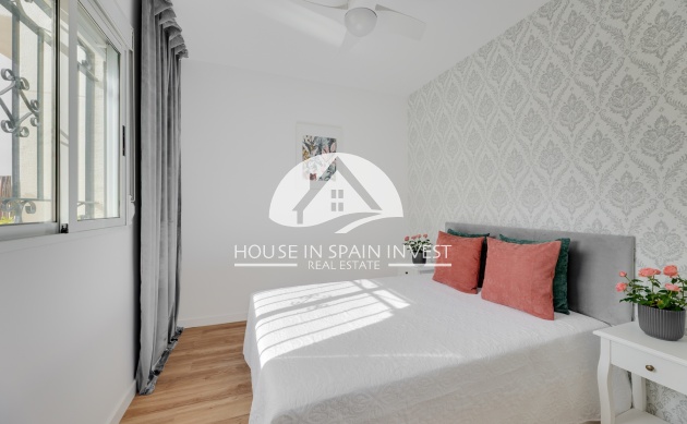 Herverkoop - Rijwoning - Orihuela Costa