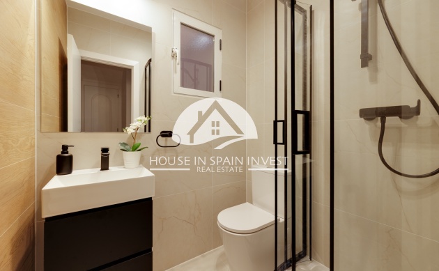 Herverkoop - Rijwoning - Orihuela Costa