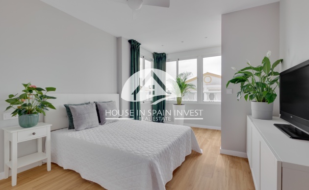 Herverkoop - Rijwoning - Orihuela Costa