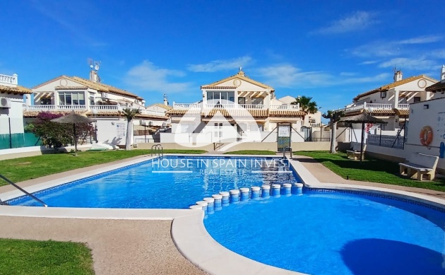 Herverkoop - Rijwoning - Orihuela Costa