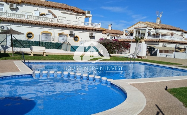 Herverkoop - Rijwoning - Orihuela Costa