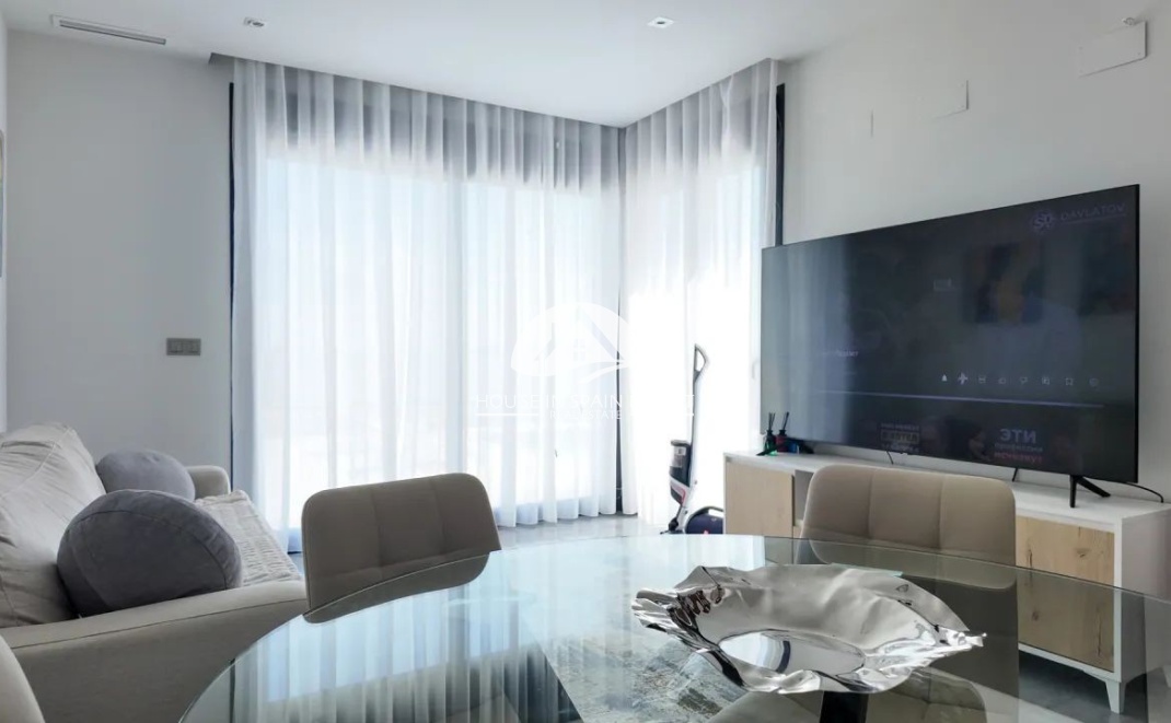 Herverkoop - Villa - Torrevieja - Los Balcones  