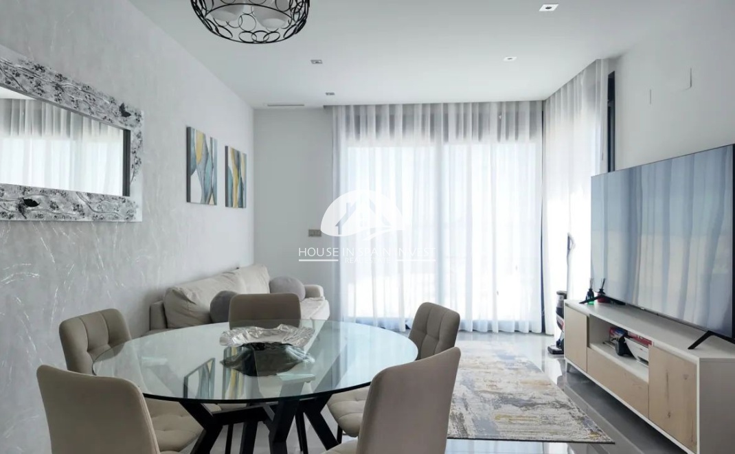 Herverkoop - Villa - Torrevieja - Los Balcones  