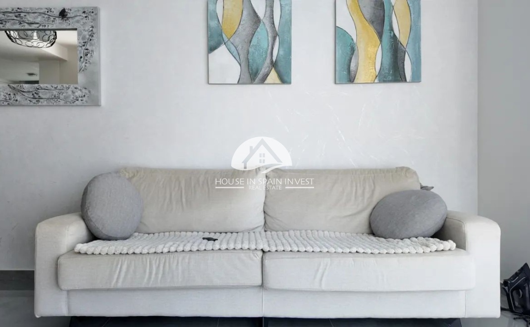 Herverkoop - Villa - Torrevieja - Los Balcones  