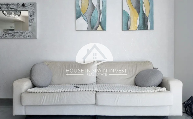 Herverkoop - Villa - Torrevieja - Los Balcones  