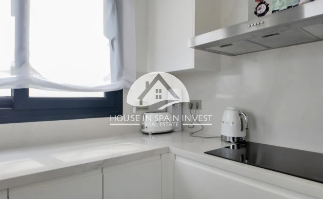 Herverkoop - Villa - Torrevieja - Los Balcones  