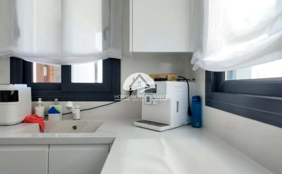 Herverkoop - Villa - Torrevieja - Los Balcones  