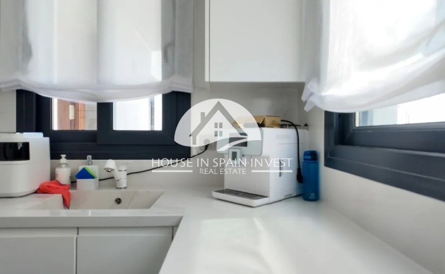 Herverkoop - Villa - Torrevieja - Los Balcones  