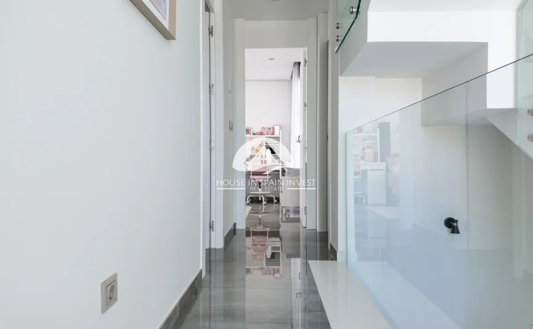 Herverkoop - Villa - Torrevieja - Los Balcones  