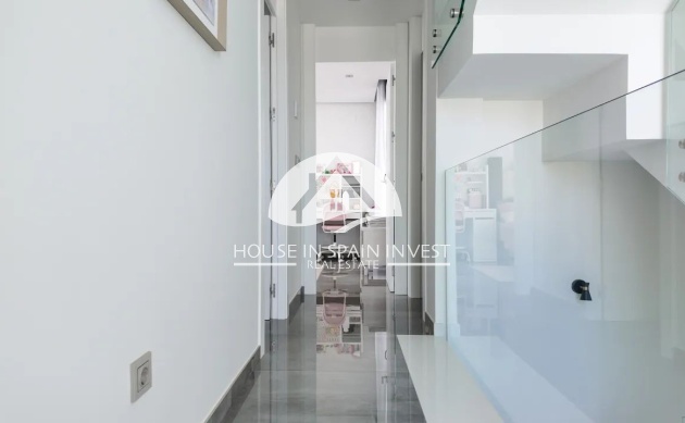 Herverkoop - Villa - Torrevieja - Los Balcones  