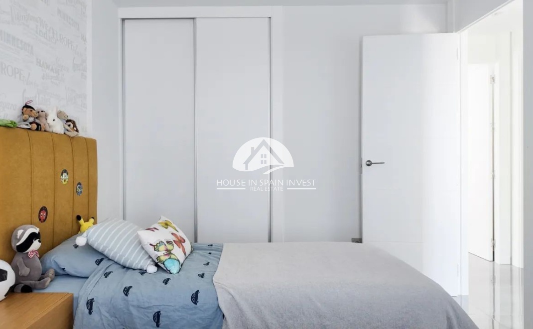 Herverkoop - Villa - Torrevieja - Los Balcones  