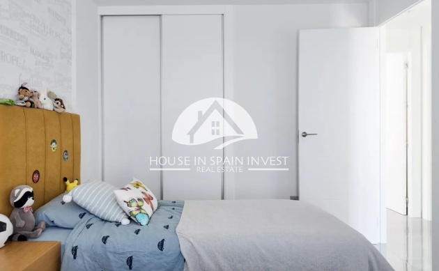 Herverkoop - Villa - Torrevieja - Los Balcones  