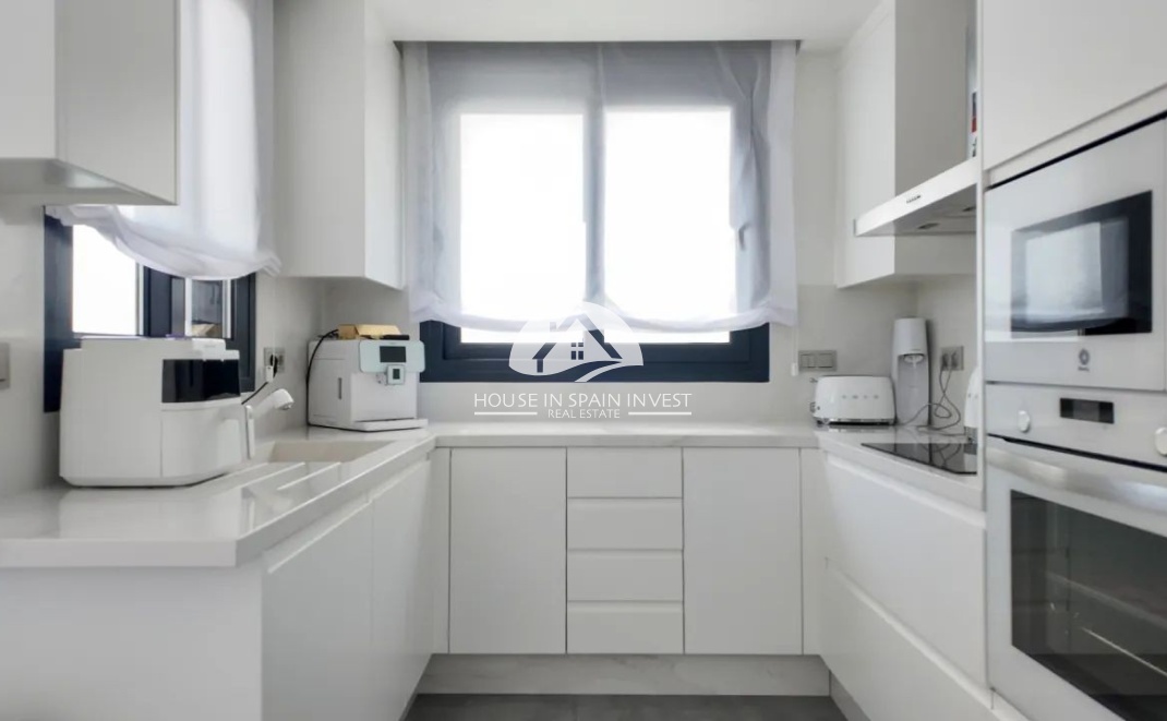 Herverkoop - Villa - Torrevieja - Los Balcones  