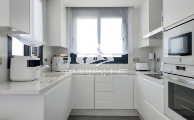 Herverkoop - Villa - Torrevieja - Los Balcones  