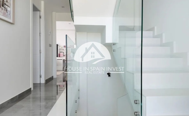 Herverkoop - Villa - Torrevieja - Los Balcones  