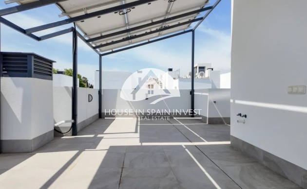 Herverkoop - Villa - Torrevieja - Los Balcones  