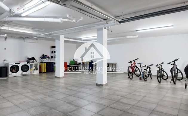 Herverkoop - Villa - Torrevieja - Los Balcones  