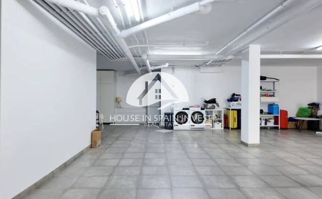 Herverkoop - Villa - Torrevieja - Los Balcones  