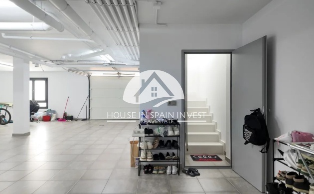 Herverkoop - Villa - Torrevieja - Los Balcones  