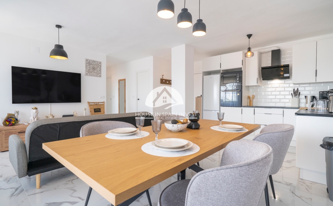 Herverkoop - Appartement - Orihuela Costa - Punta Prima