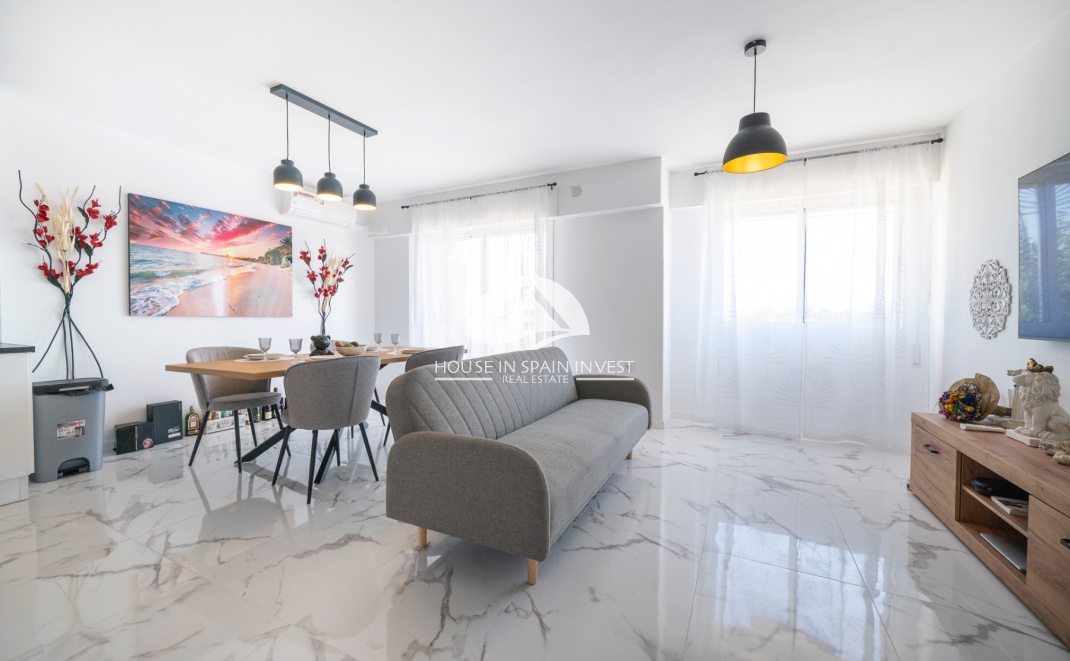 Herverkoop - Appartement - Orihuela Costa - Punta Prima