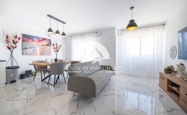 Herverkoop - Appartement - Orihuela Costa - Punta Prima