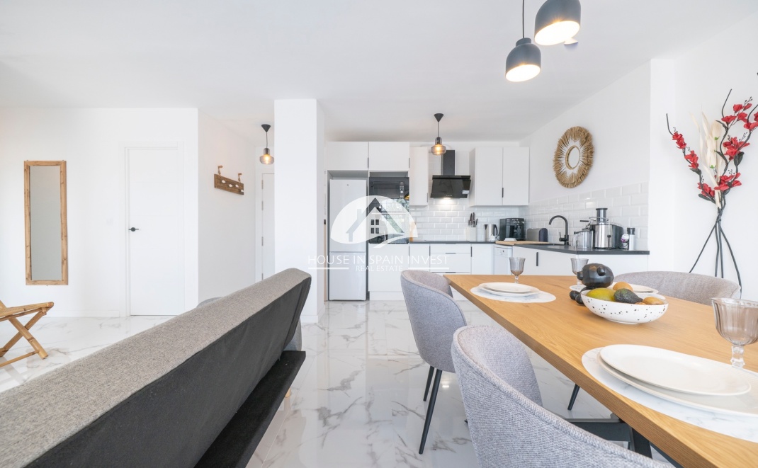 Herverkoop - Appartement - Orihuela Costa - Punta Prima