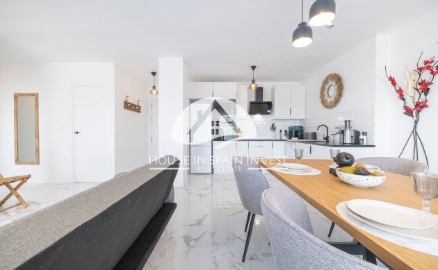 Herverkoop - Appartement - Orihuela Costa - Punta Prima