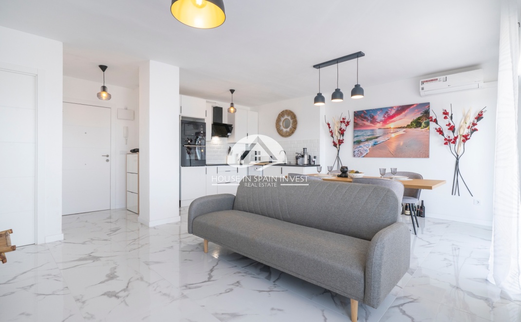 Herverkoop - Appartement - Orihuela Costa - Punta Prima