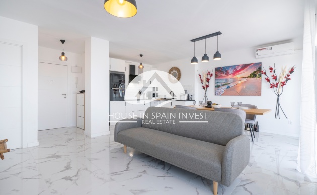 Herverkoop - Appartement - Orihuela Costa - Punta Prima