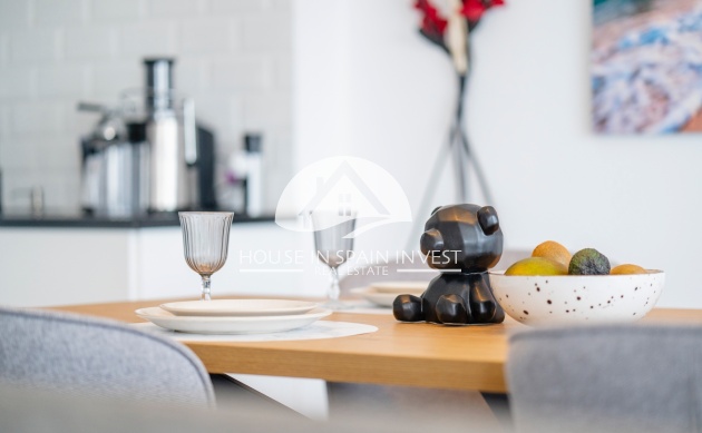 Herverkoop - Appartement - Orihuela Costa - Punta Prima